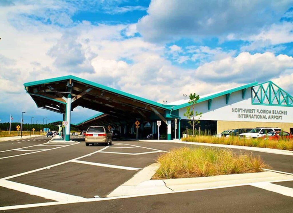 Northwest Florida Beaches International Airport
