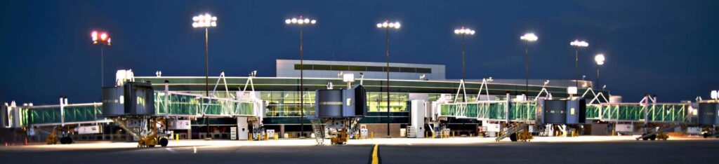 Rick Husband Amarillo Int'l Airport